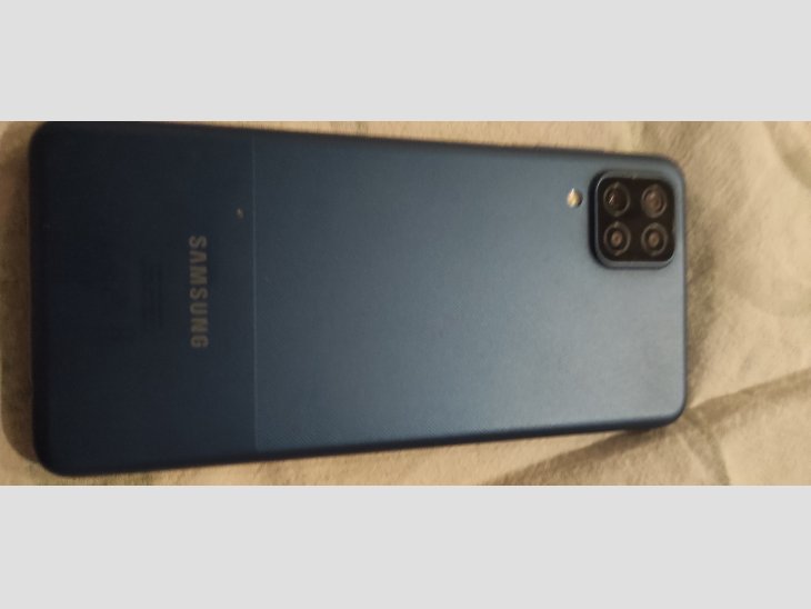 Samsung A12 seminuevo 2