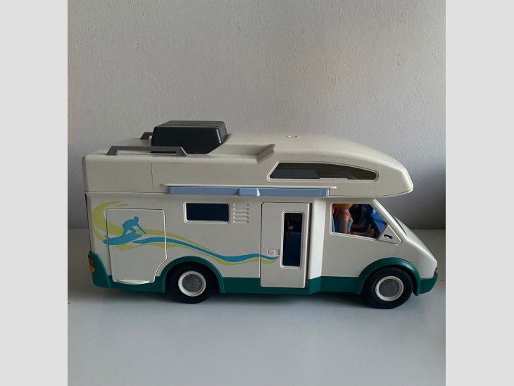 Playmobil Caravana de Verano 3