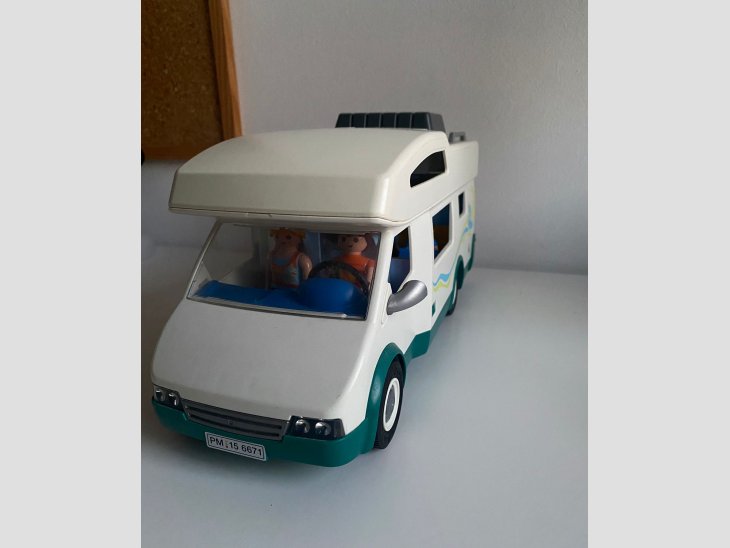 Playmobil Caravana de Verano 4