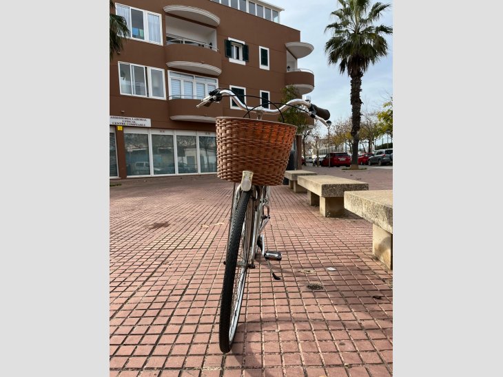 Bicicleta: Monty urbana, aluminio 2