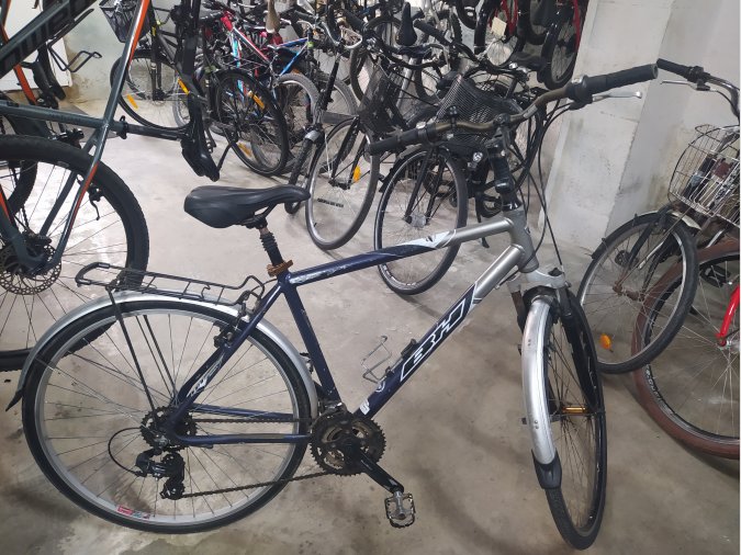 Vendo bicicleta en buen estado, por ni usar. Se puede ver y probar