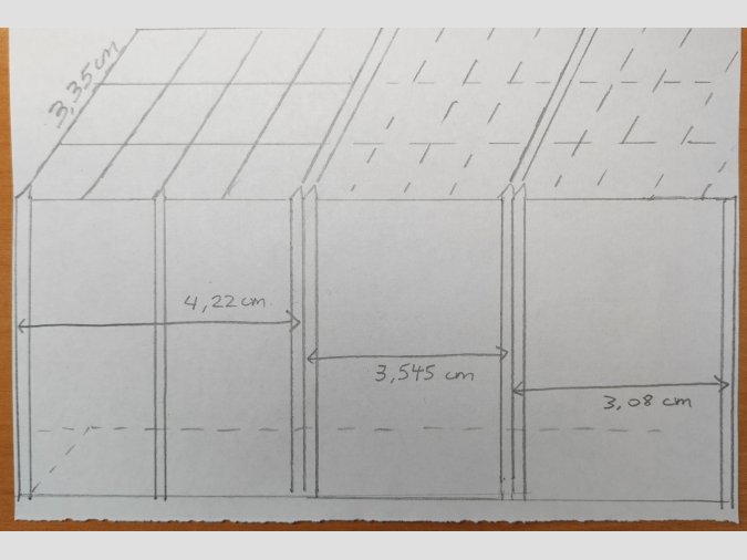 OCASIÓN. Vendo Toldo-pérgola de aluminio blanco